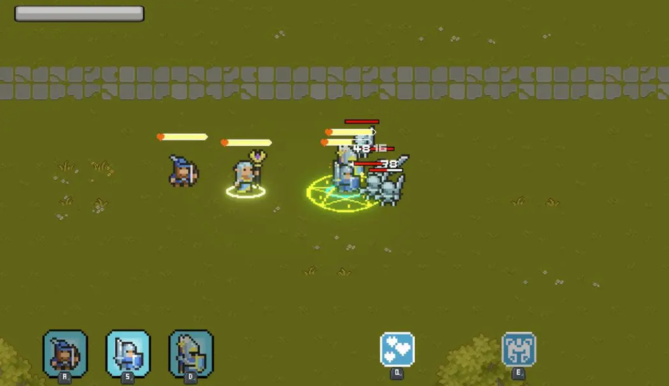 不是英雄手游截图4