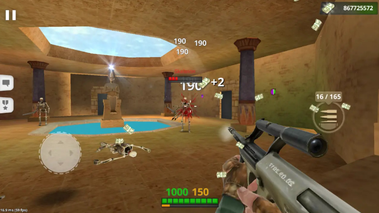 特别行动钞票不减反增截图1