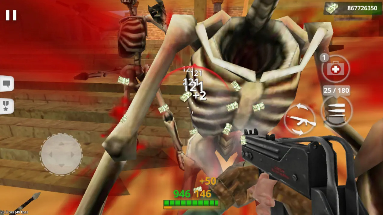 特别行动钞票不减反增截图2