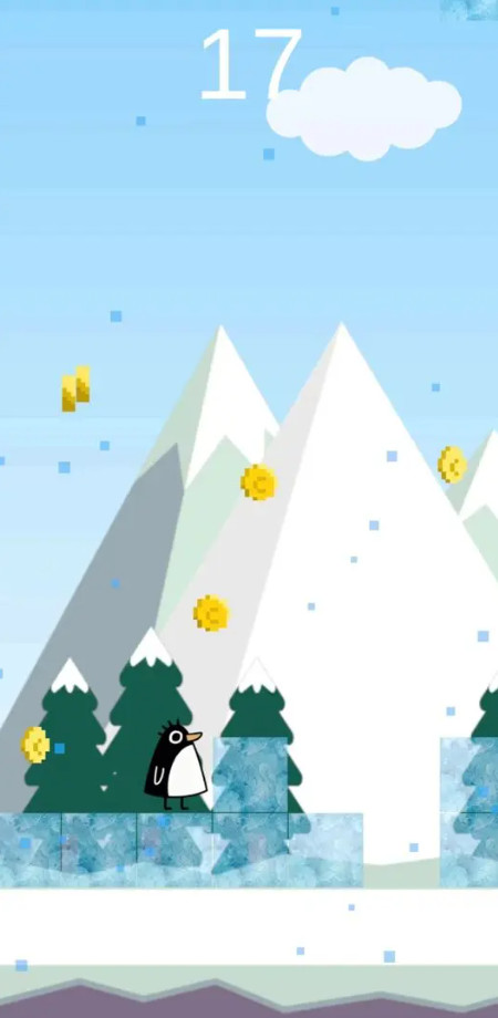 企鹅跳跳乐官方版截图2