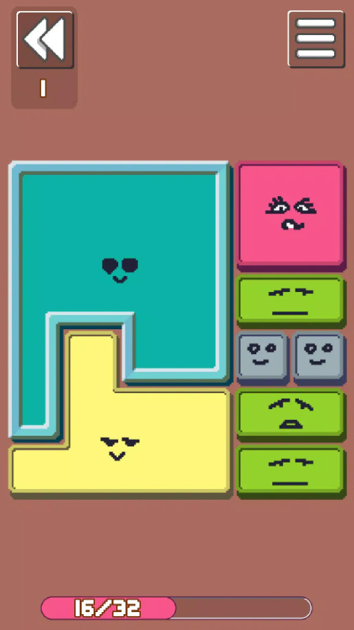 方块融合完整版截图3