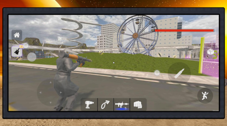 城市枪械大师最新版截图3