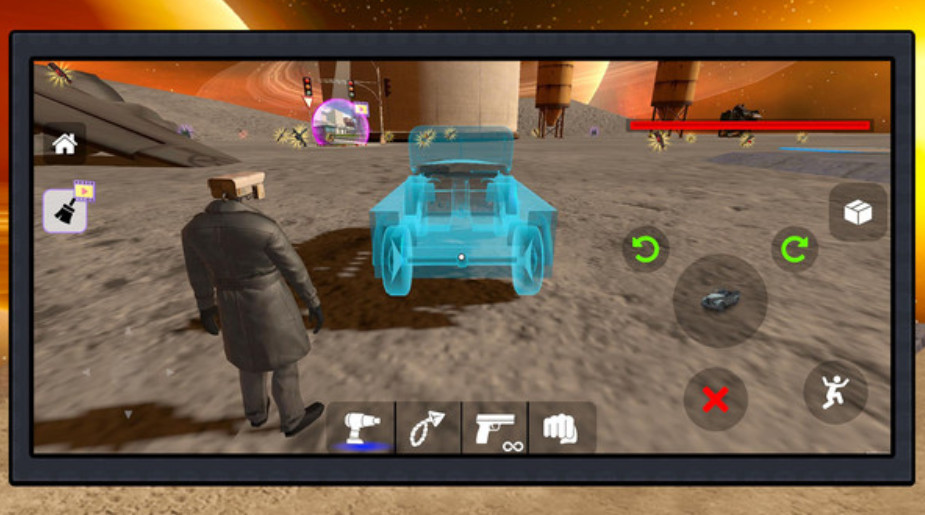 城市枪械大师最新版截图5