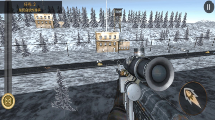 全民反恐射击手机版截图1