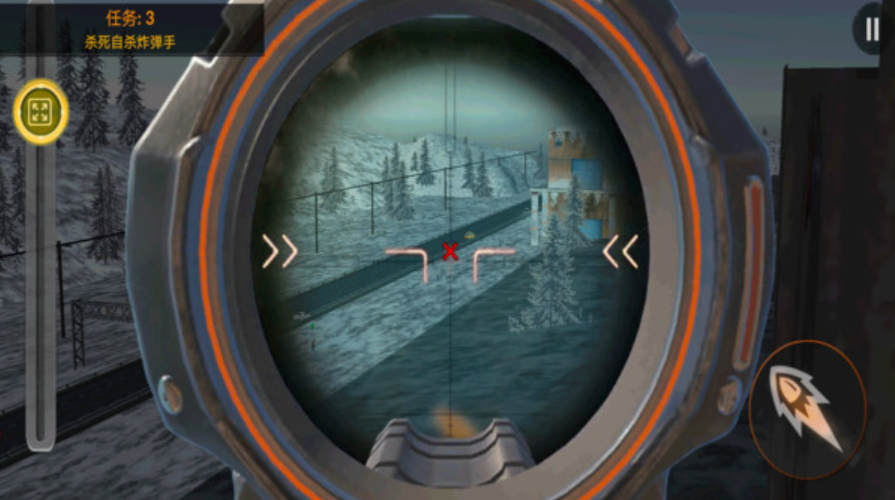 全民反恐射击手机版截图2