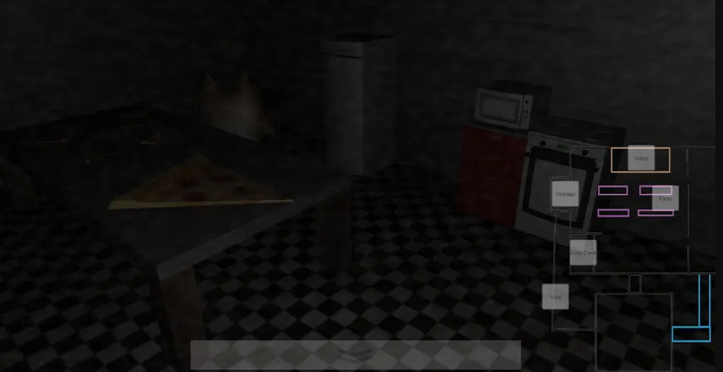 沙比的五夜惊魂去广告截图2