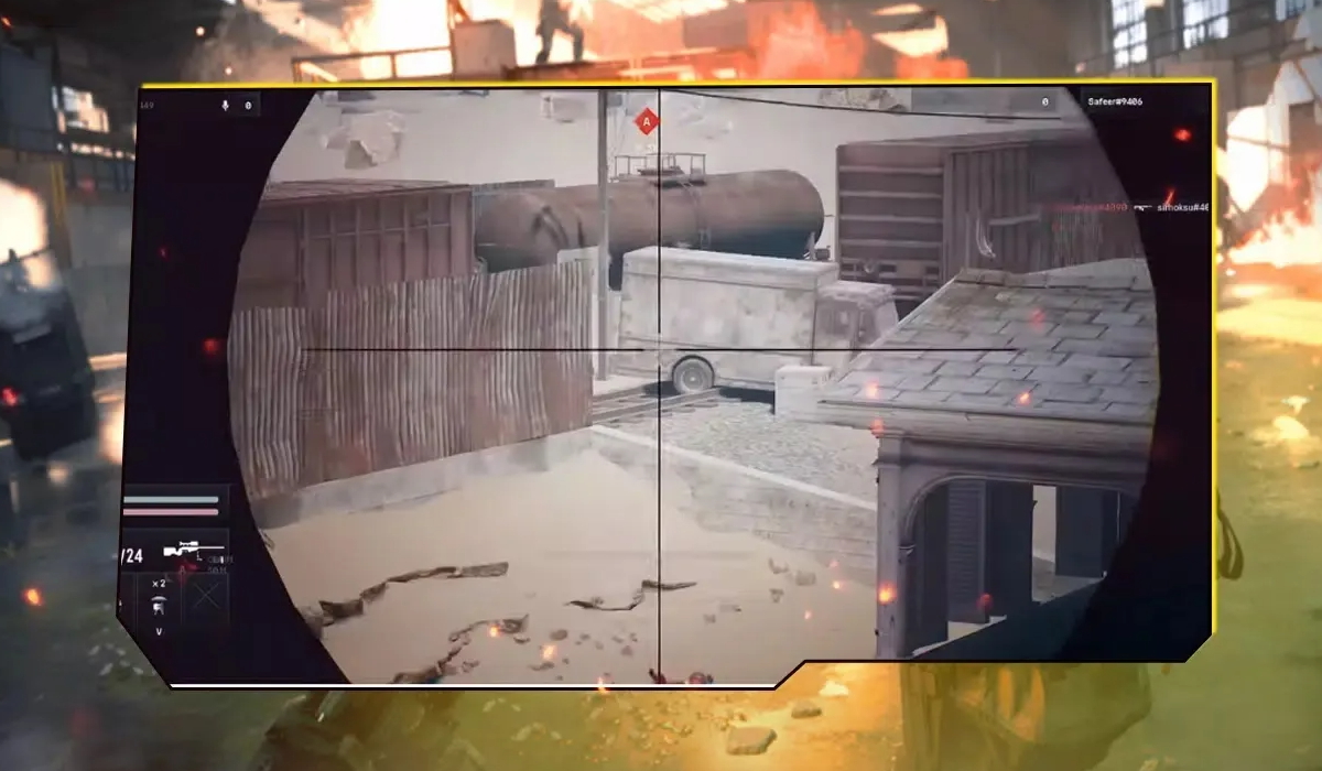 战区现代战争内置功能菜单截图4