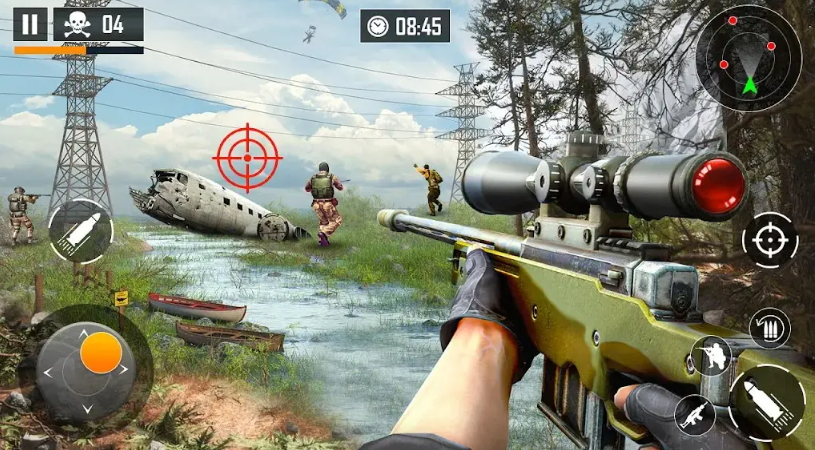 火之怒免广告版截图2