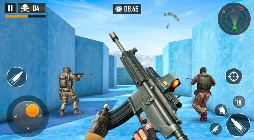 火之怒免广告版截图3