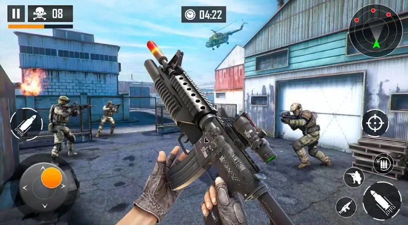 火之怒免广告版截图4