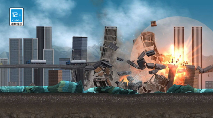 失控星球模拟器手游截图3