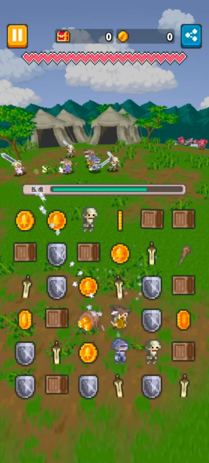 合并匹配手游截图2