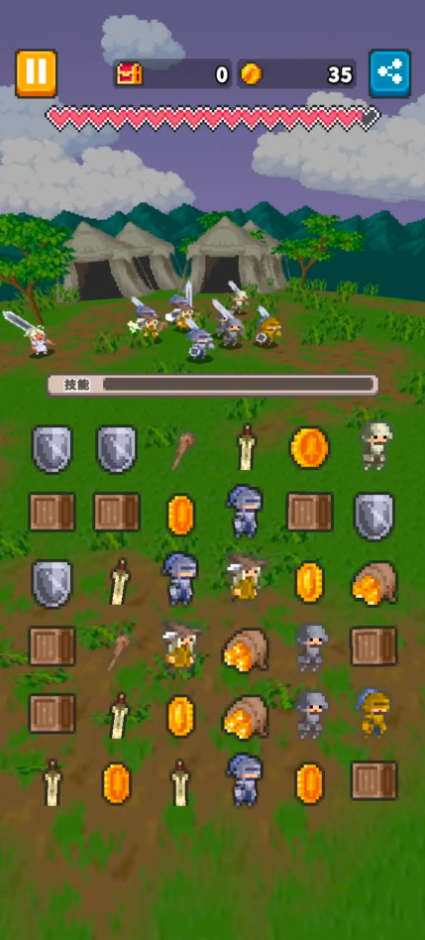 合并匹配手游截图4