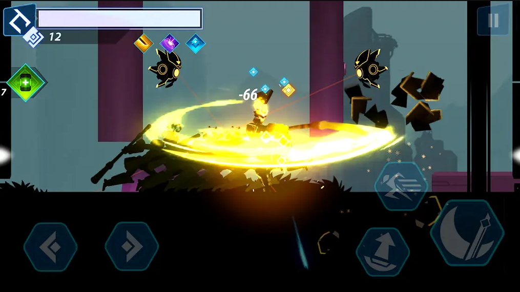 忍者传奇大量货币版截图2