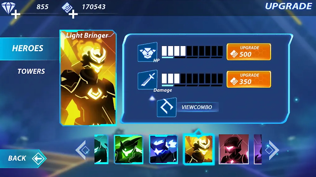 忍者传奇大量货币版截图3