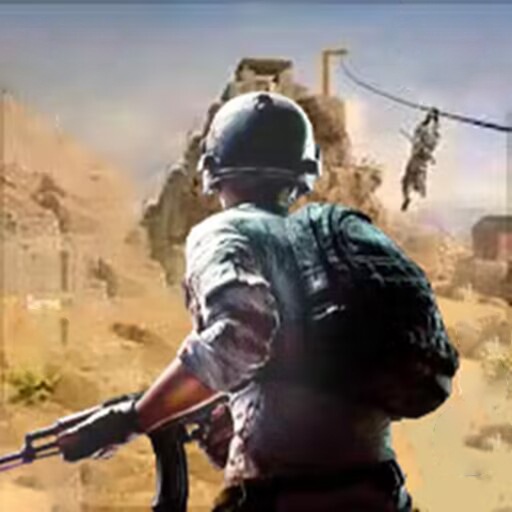 王牌刺激吃鸡最新版v1.2