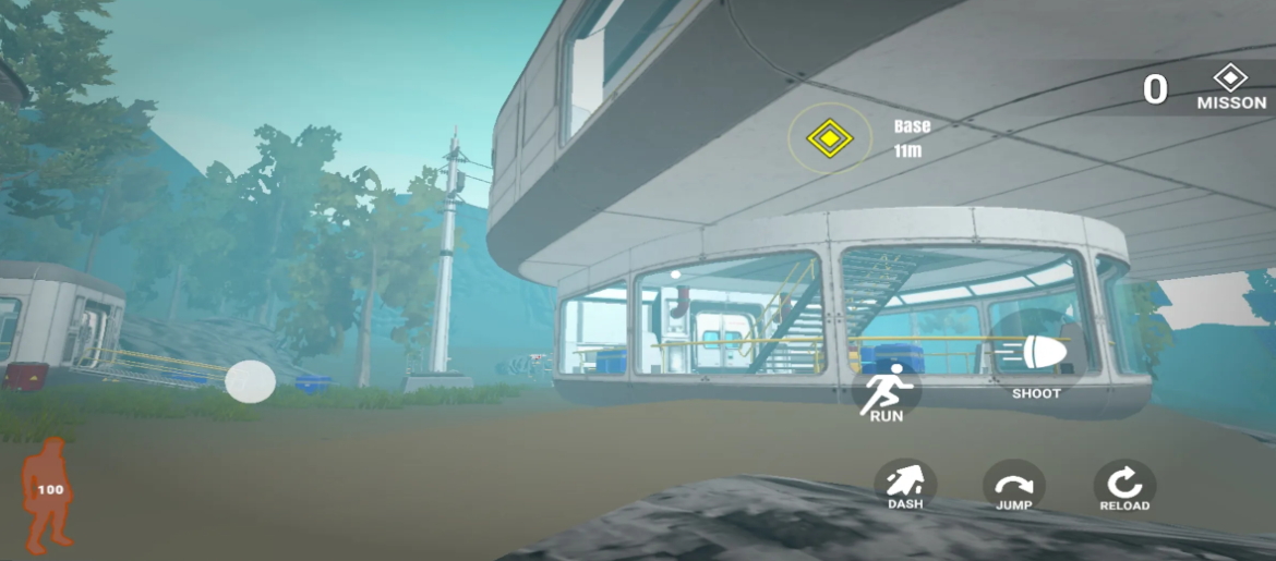 致命的动物疫病无限子弹截图1