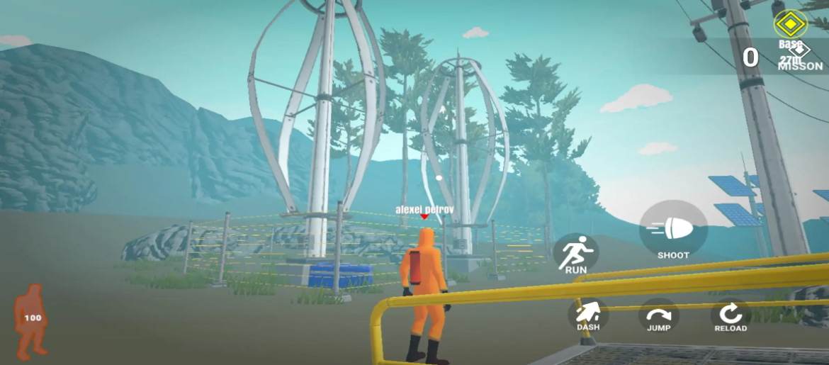 致命的动物疫病无限子弹截图2