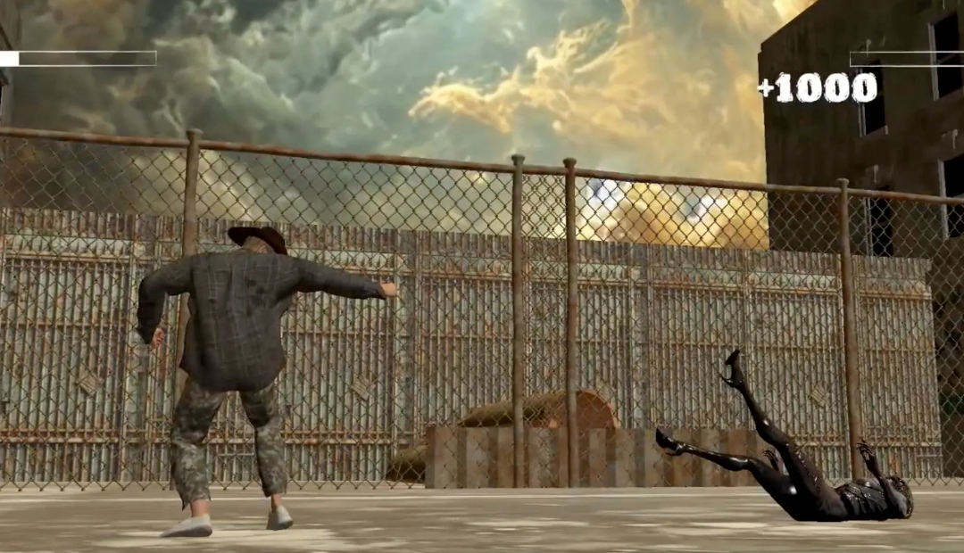 噩梦奔跑者大量积分版截图2