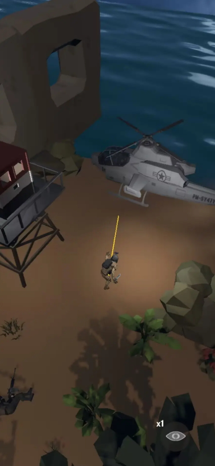 精英特工大量货币截图3