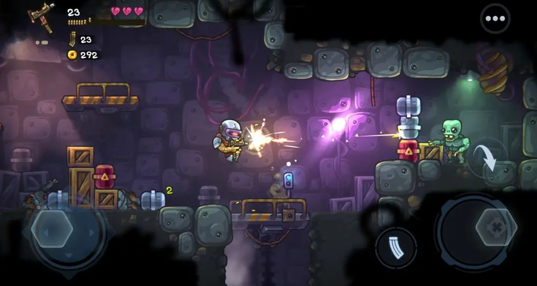 霓虹危城官方正版截图1