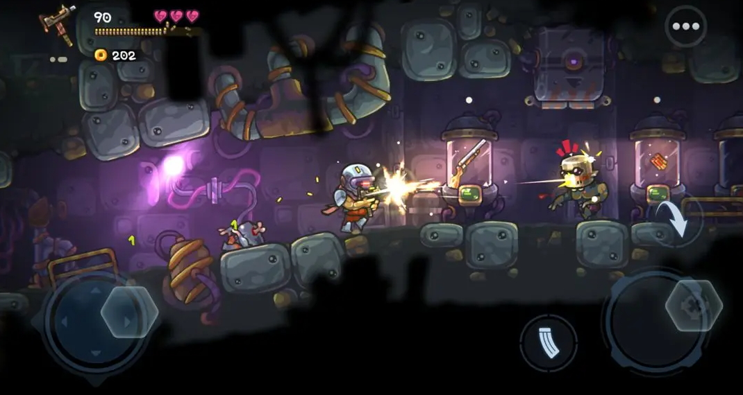 霓虹危城官方正版截图2