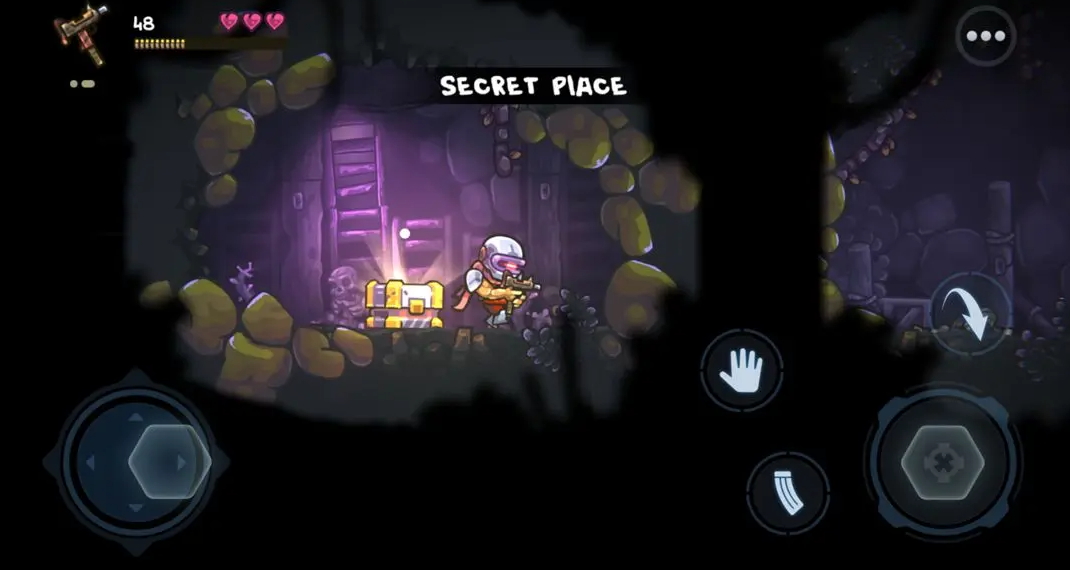 霓虹危城官方正版截图3