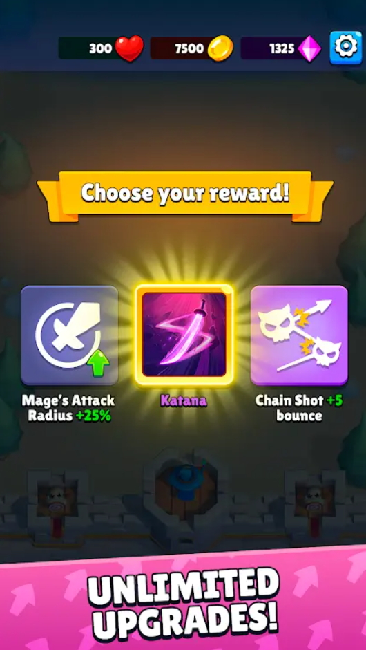 巫师塔手游(Wizard Tower)截图1