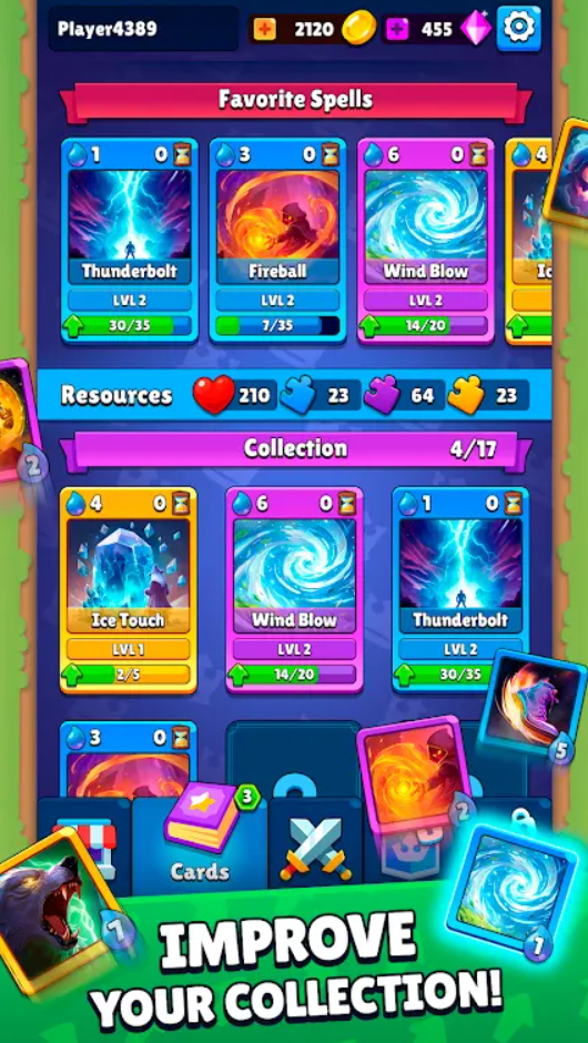 巫师塔手游(Wizard Tower)截图5