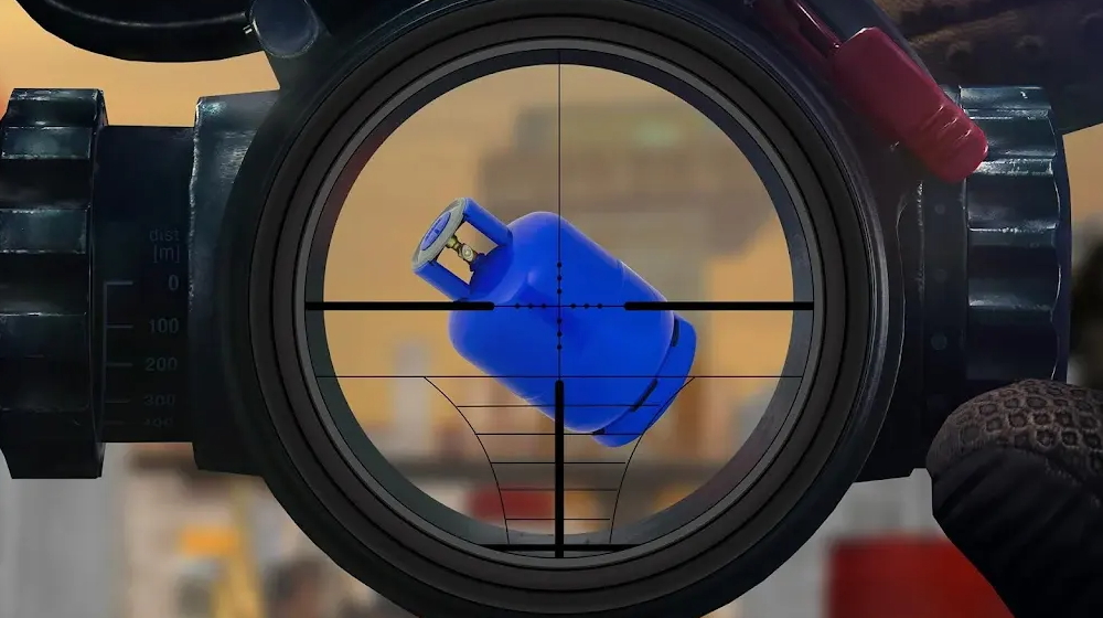 狙击手掩护无限金币版