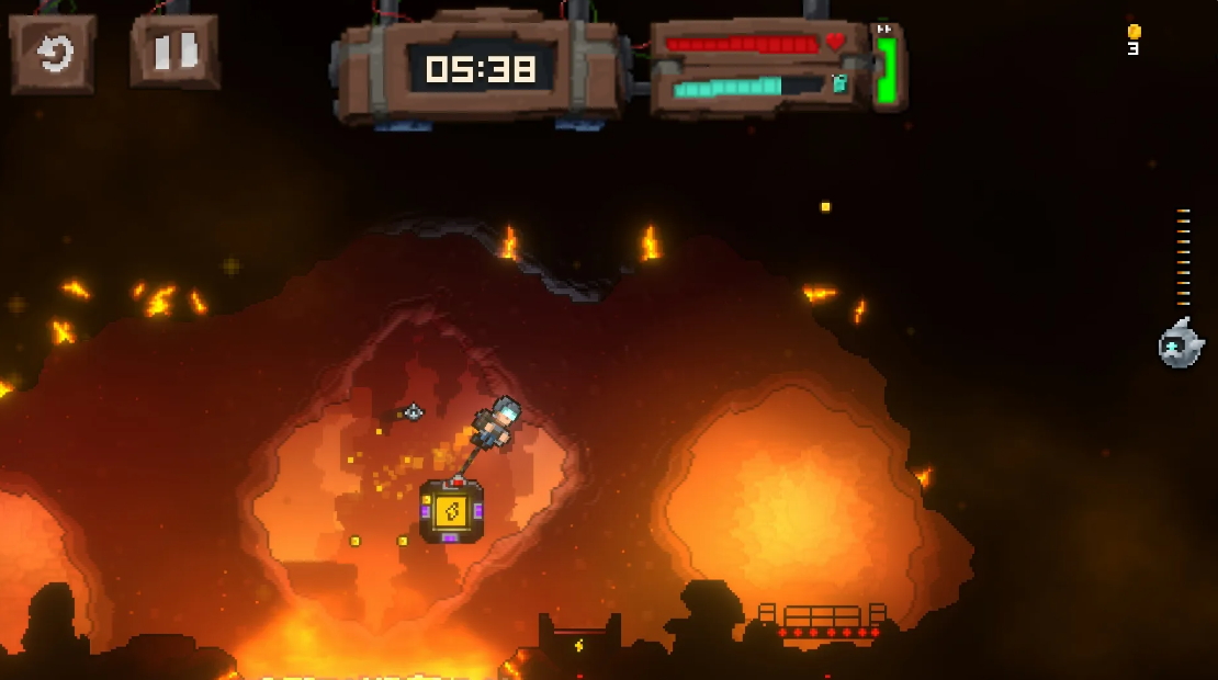 喷气背包博士无限货币