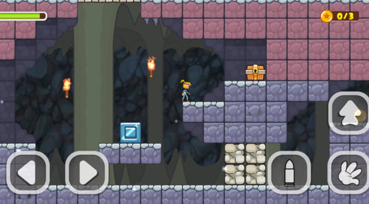 地下城探险手游