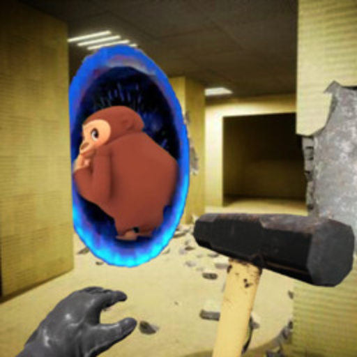 后室迷宫生存逃脱中文版v1.0