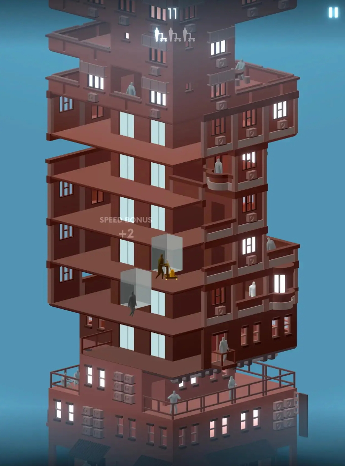 电梯模拟器游戏手机版截图2