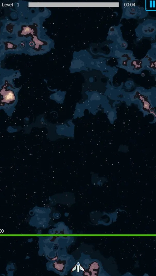 还是太空射击游戏截图2