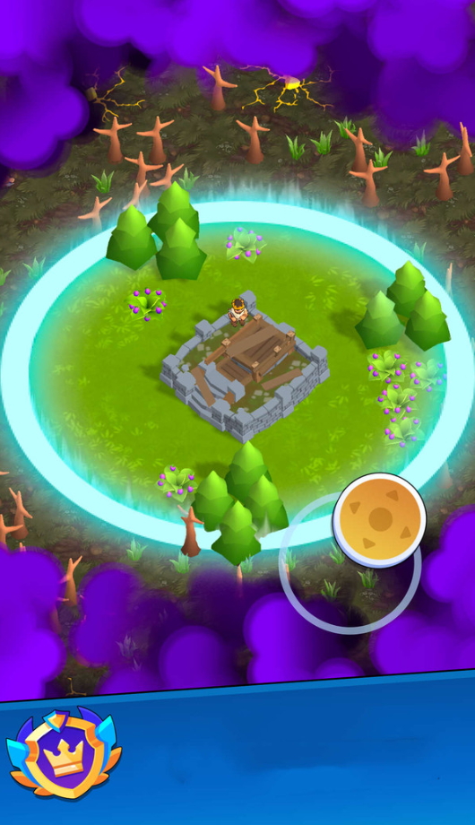 王国与城堡官方正版截图2