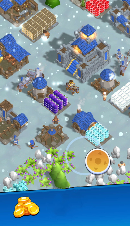 王国与城堡官方正版截图3