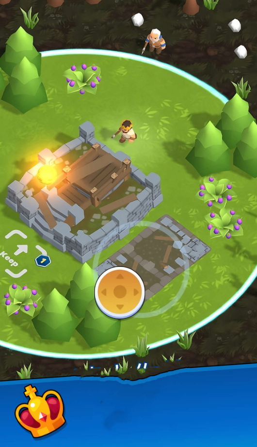 王国与城堡官方正版截图4