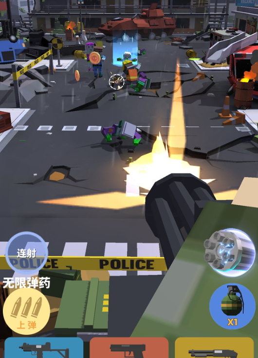 公路神枪手最新版本截图4