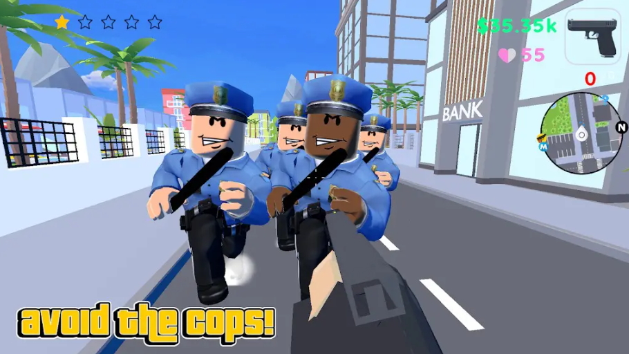 罪恶方块都市内置MOD菜单截图2