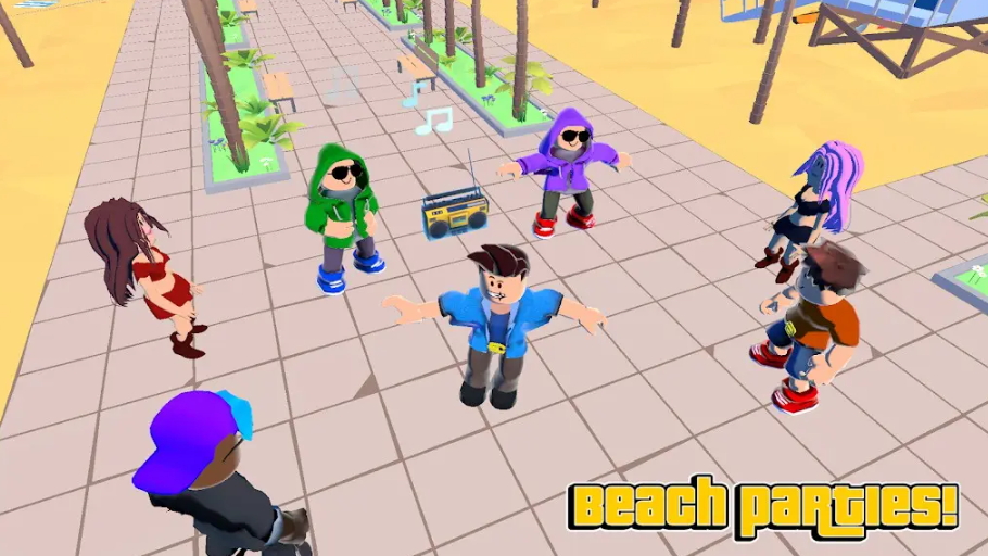 罪恶方块都市内置MOD菜单截图3