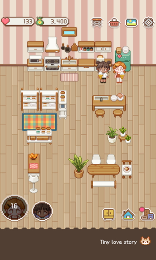 小小爱情故事安卓版截图4