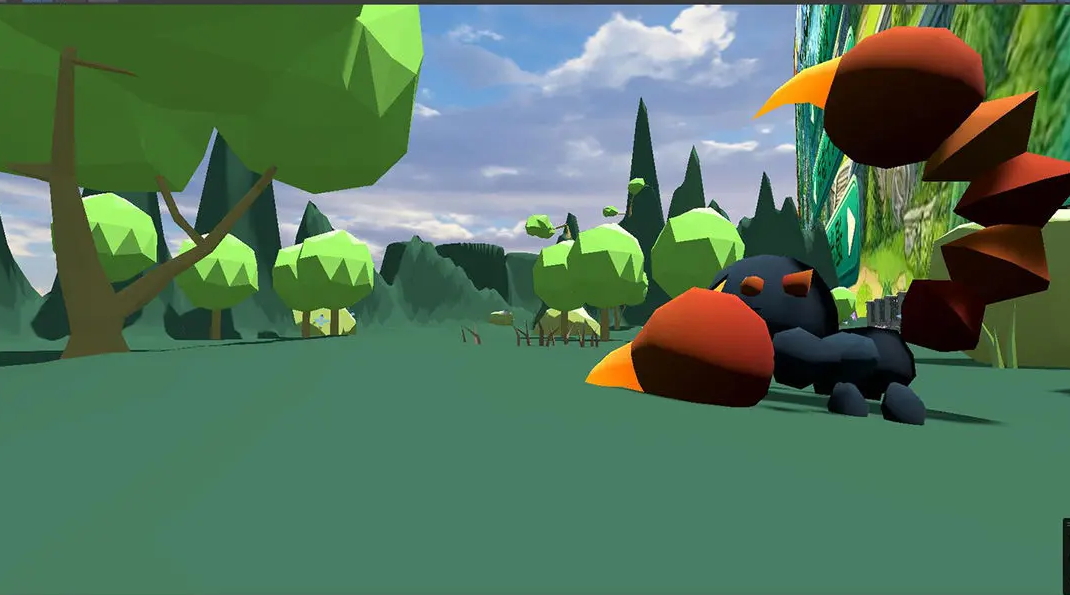 恶林王国:黑神话传手游截图2