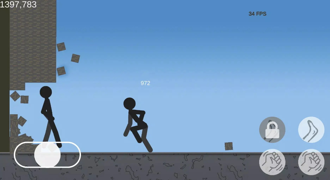 火柴人拳击决斗者动作解锁版截图1