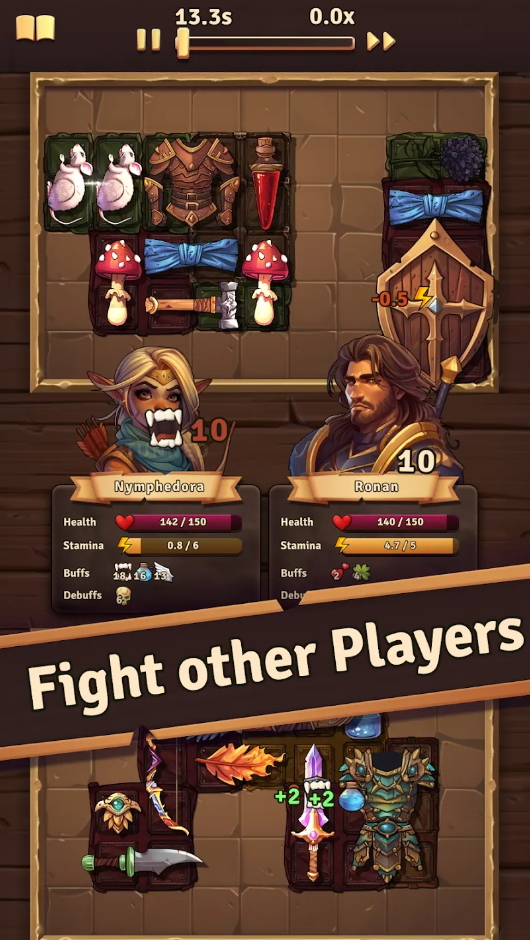 背包乱斗app官方截图3