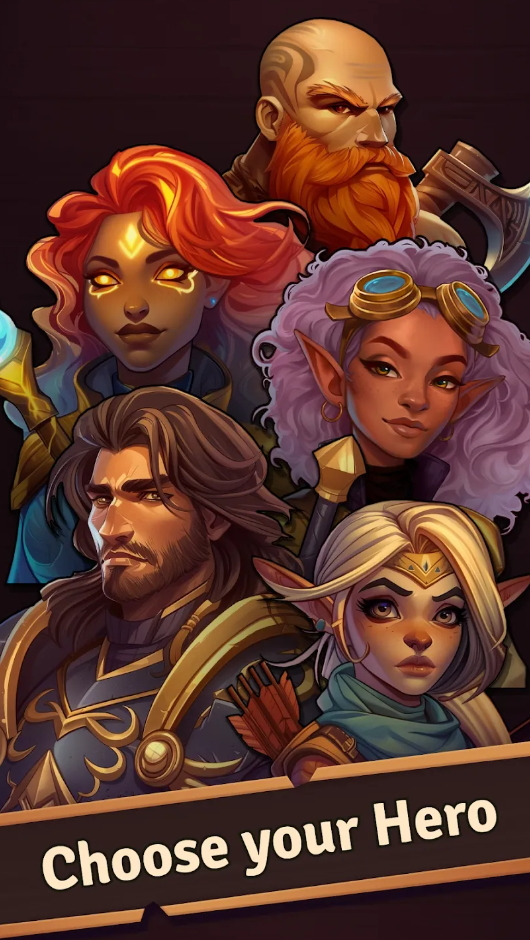 背包乱斗app官方截图4