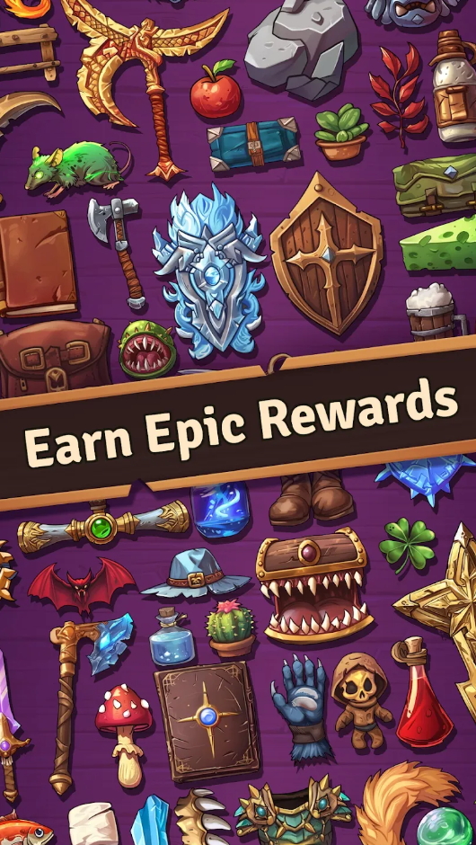 背包乱斗app官方截图5