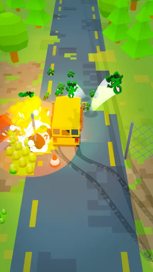 小型前哨站内置菜单截图3