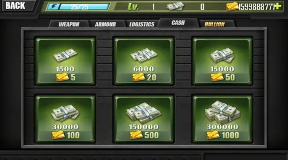 摩登狙击手最新版截图2