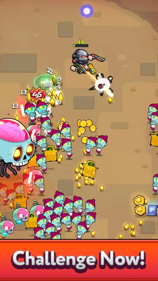 僵尸末日无限货币截图3